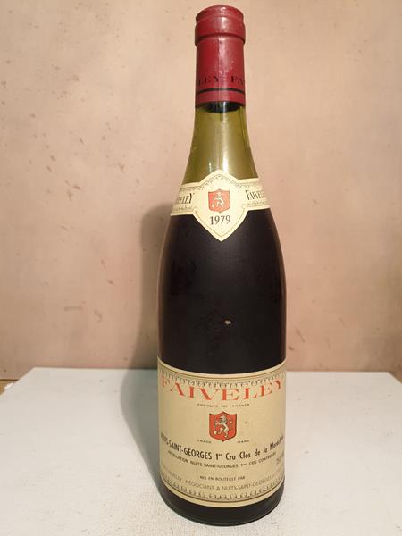 Faiveley J. - Nuits-Saint-Georges 1er cru 'Clos de la Marechale' 1979