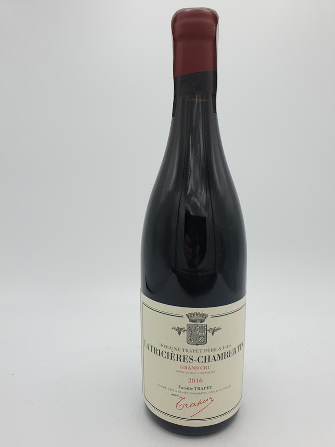 Domaine Trapet Père et Fils - Latricières-Chambertin 'Grand Cru' 2016