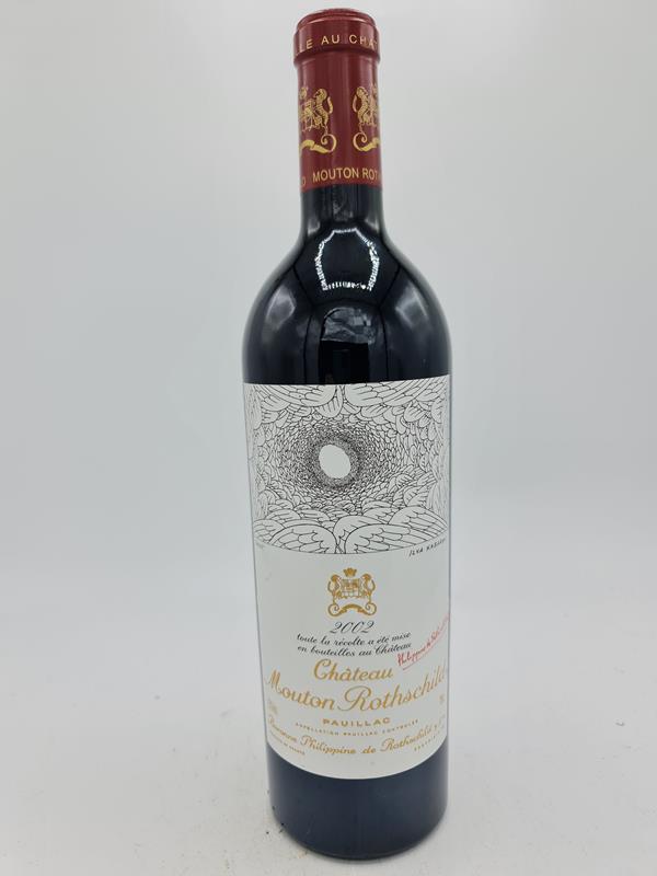 Château Mouton Rothschild 2002