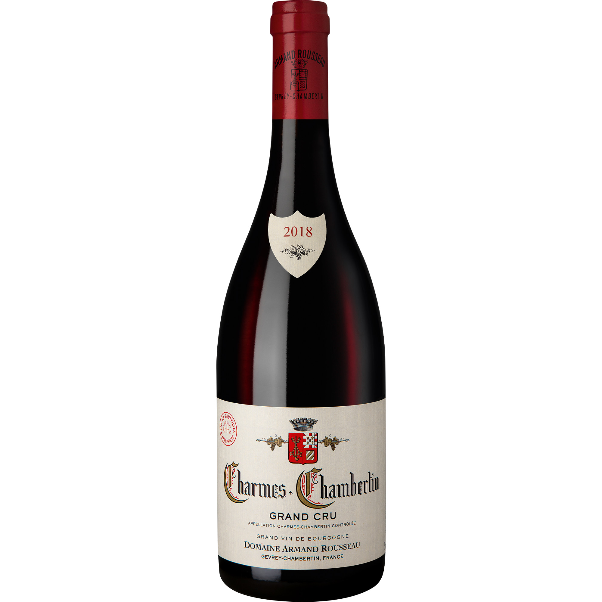 Armand Rousseau - Charmes Chambertin Grand Cru 2018
