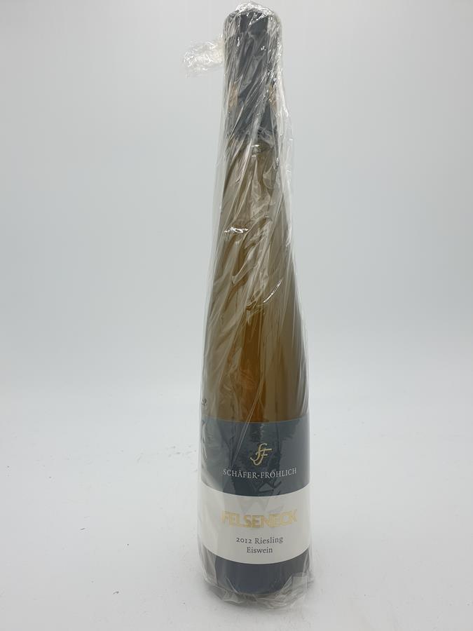 Schäfer-Fröhlich - Bockenauer Felseneck Riesling Eiswein 2012 375ml