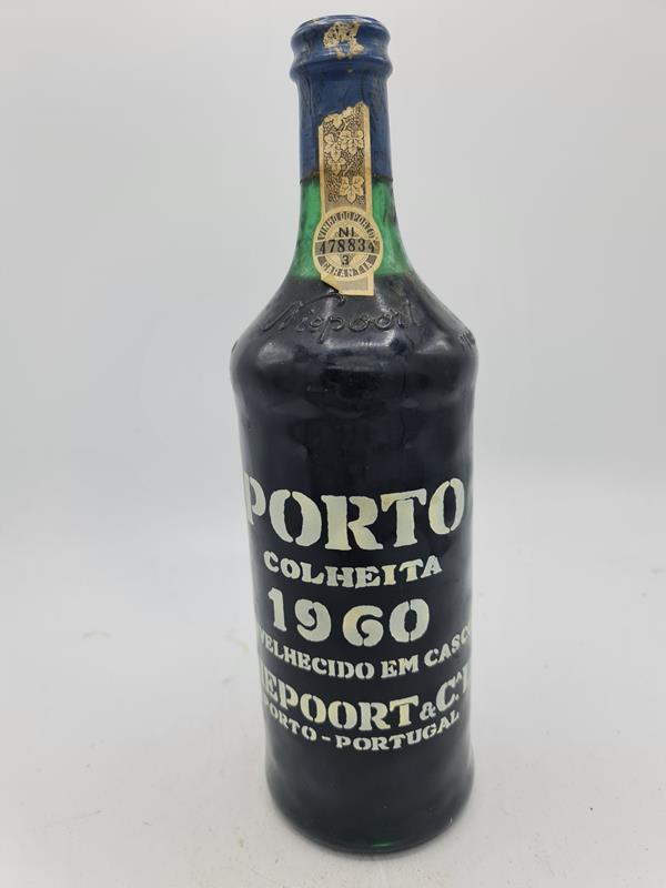 Niepoort Colheita Port 1960