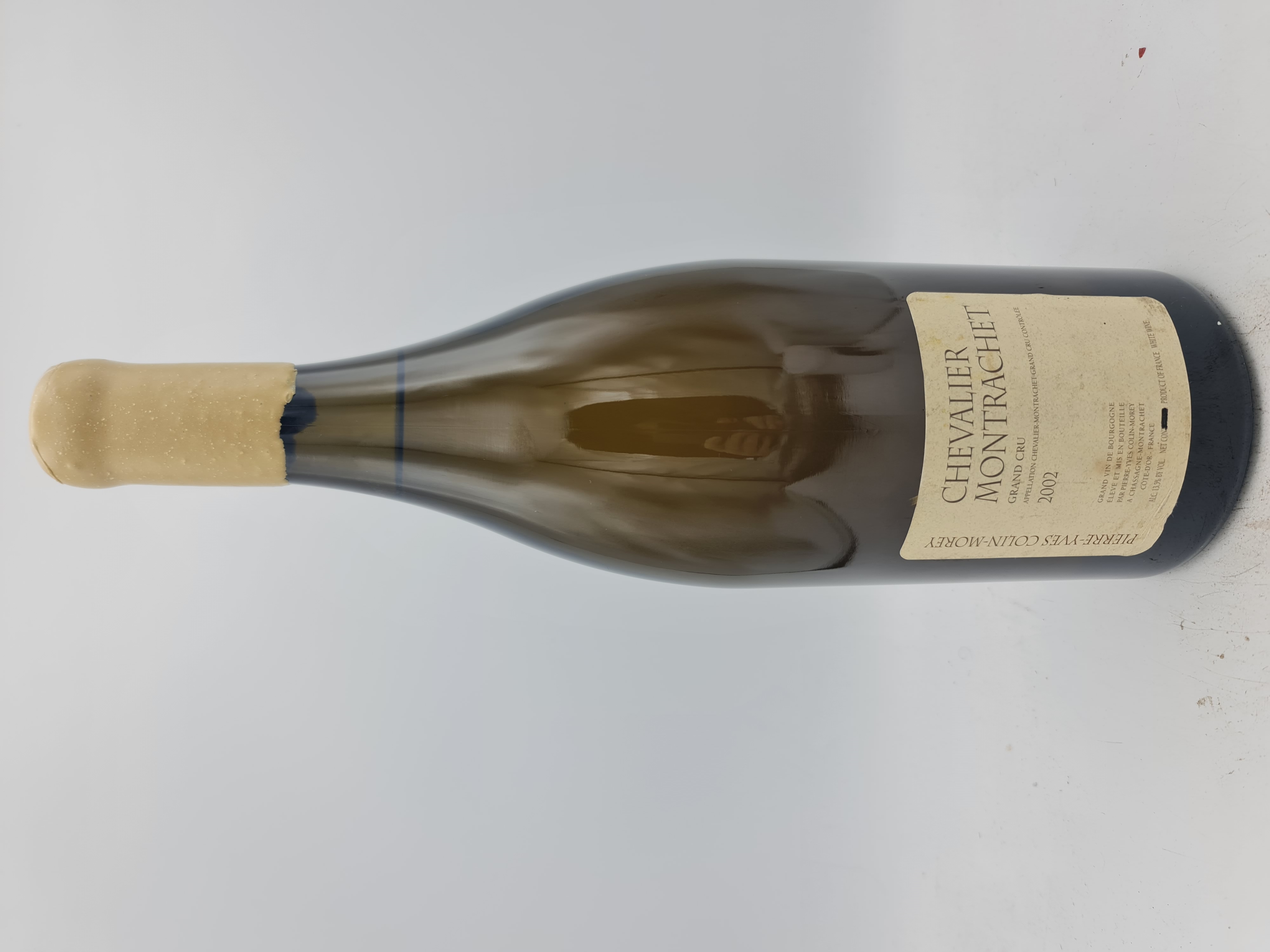 Pierre-Ives Colin-Morey - Chevalier Montrachet 'Grand Cru' 2002 Magnum 1500ml