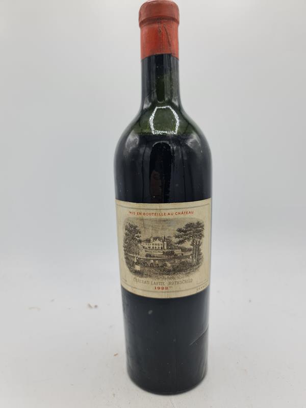 Château Lafite Rothschild 1922