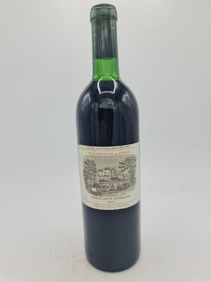 Château Lafite Rothschild 1971