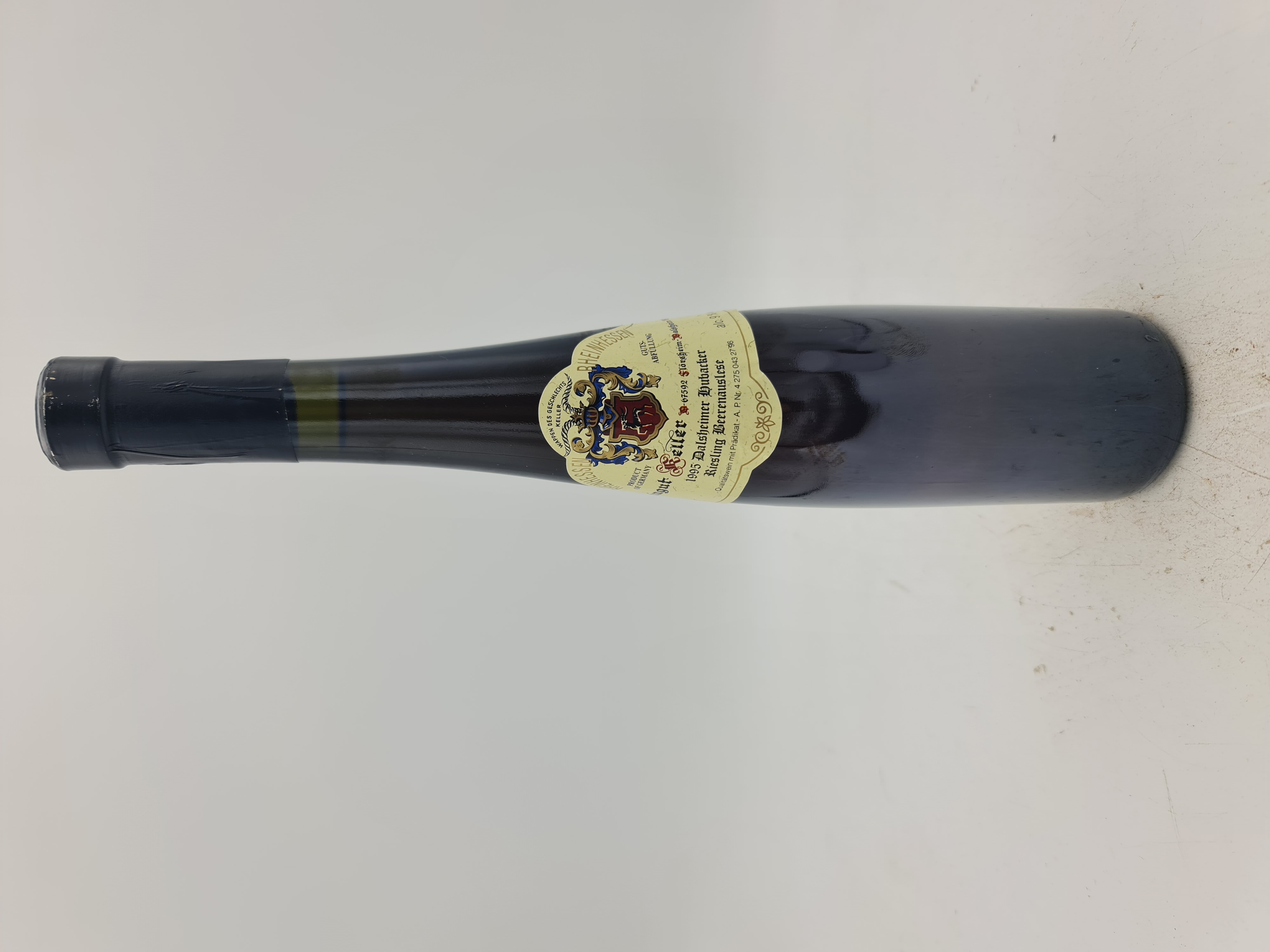 Weingut Keller - Dalsheimer Hubacker Riesling Beerenauslese 1995 375ml