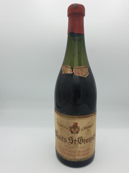 Societe Vinicole Beaujolaise - Nuits-Saint-Georges 1947