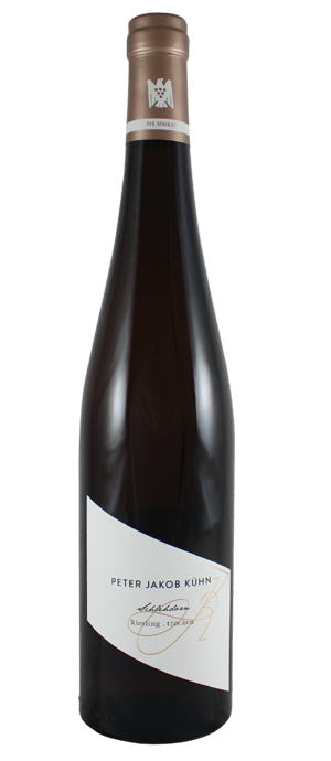 Peter Jakob Kühn - Schlehdorn Riesling trocken PJK UNIKAT 2018