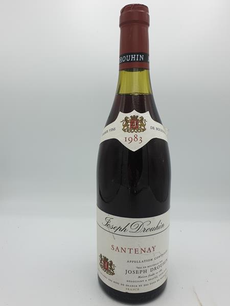 Joseph Drouhin - Santenay 1983
