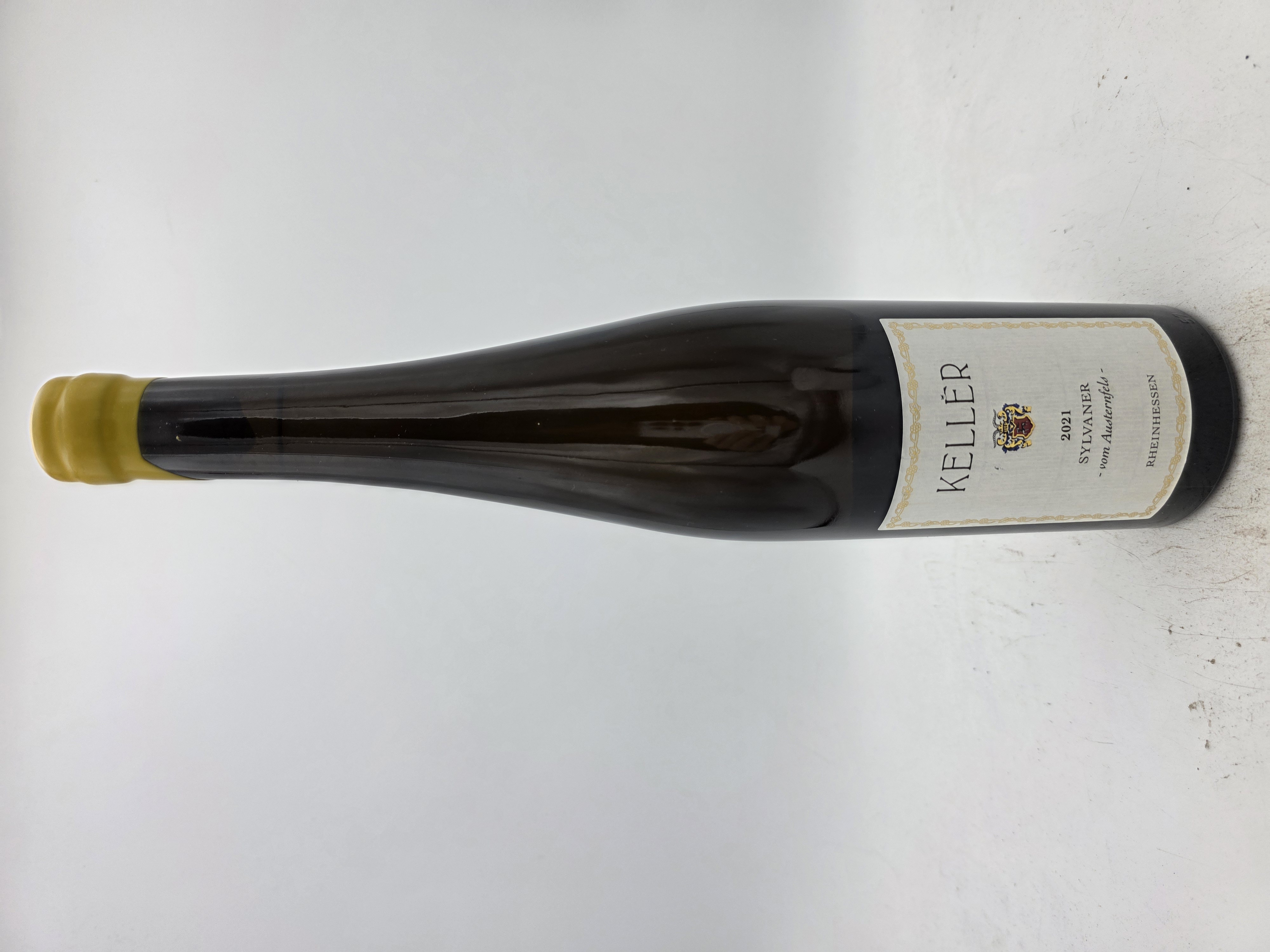 Weingut Keller - Sylvaner vom Austernfels 'Alte Reben' trocken dry 2021