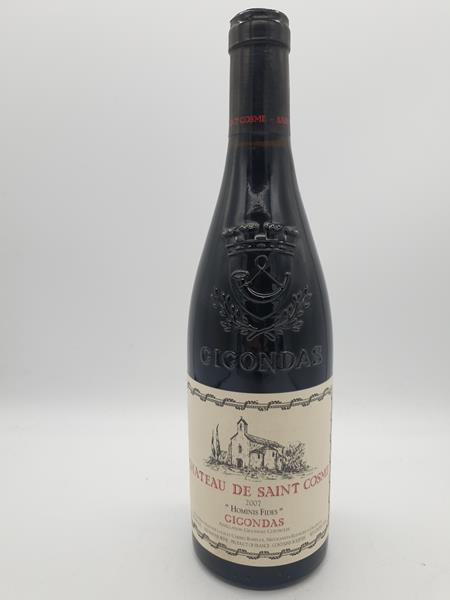 Château de Saint Cosme Gigondas Hominis Fides Rhone 2007