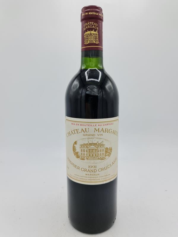 Château Margaux 1991