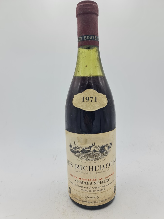 Charles Noellat - Richebourg Grand Cru 1971