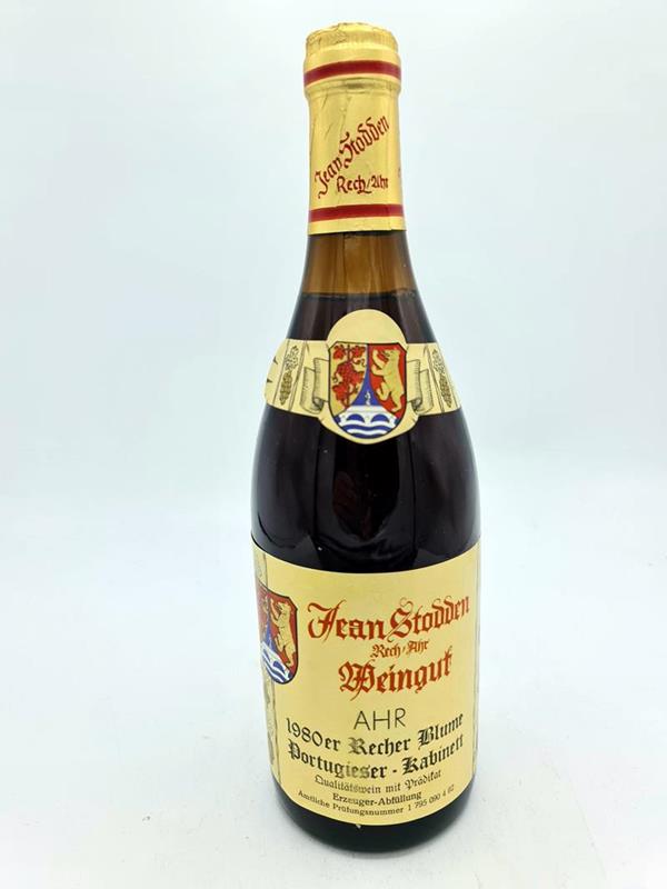 Jean Stodden - Recher Blume Portugierser kabinett 1980