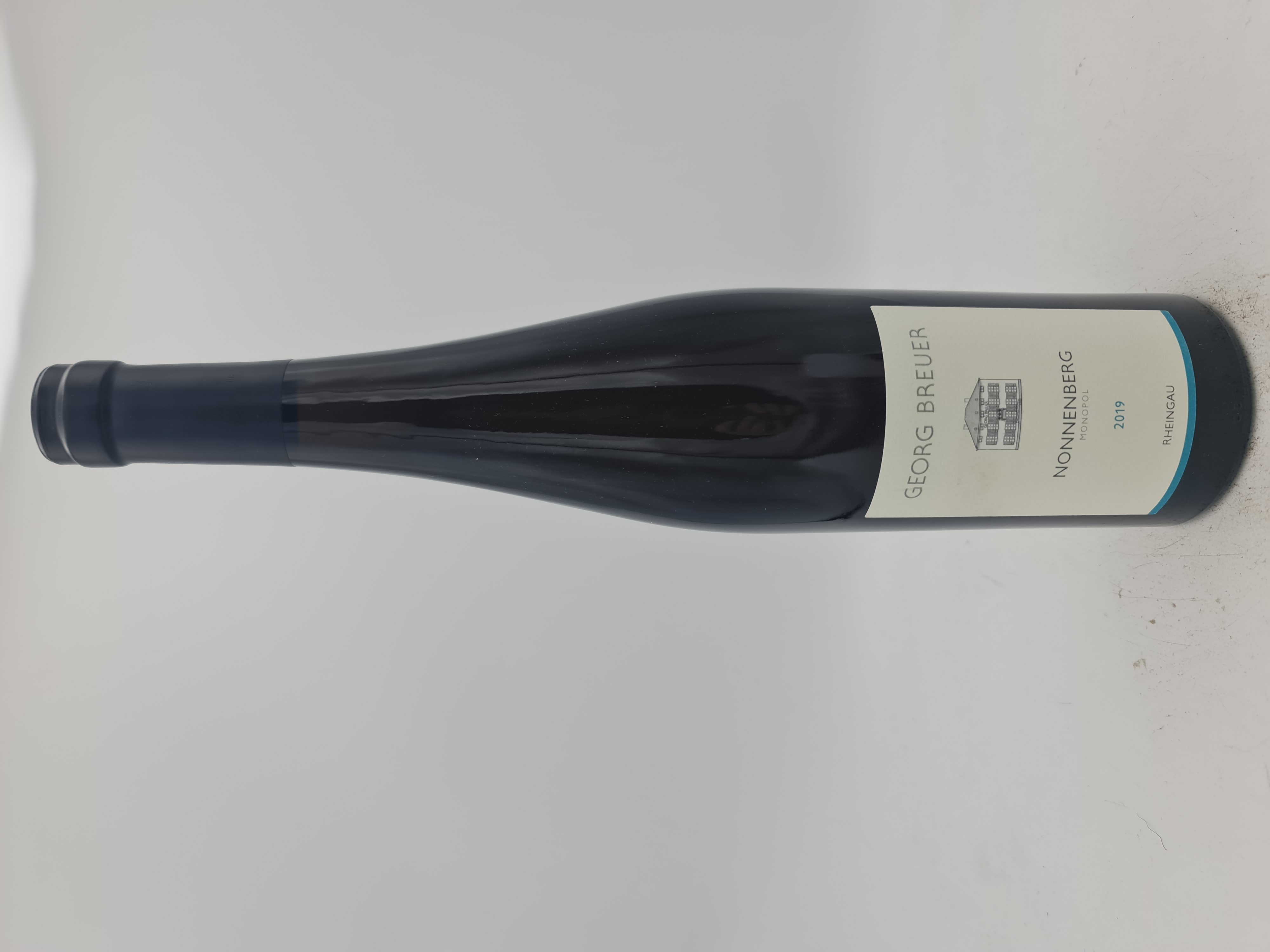 Georg Breuer - Rauenthaler Nonnenberg Riesling dry Qba 2019