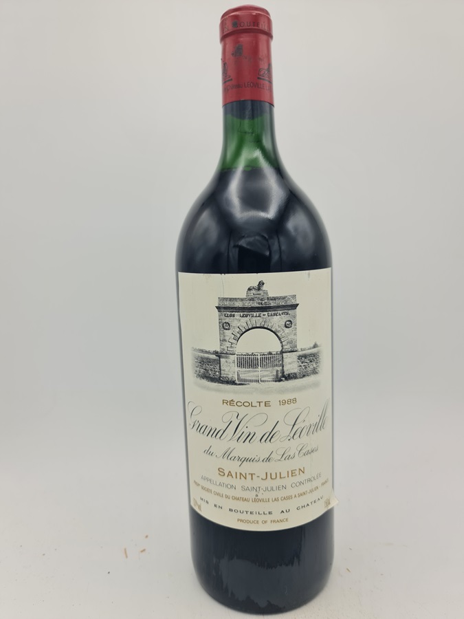 Château Leoville Las Cases 1988 MAGNUM 1500ml
