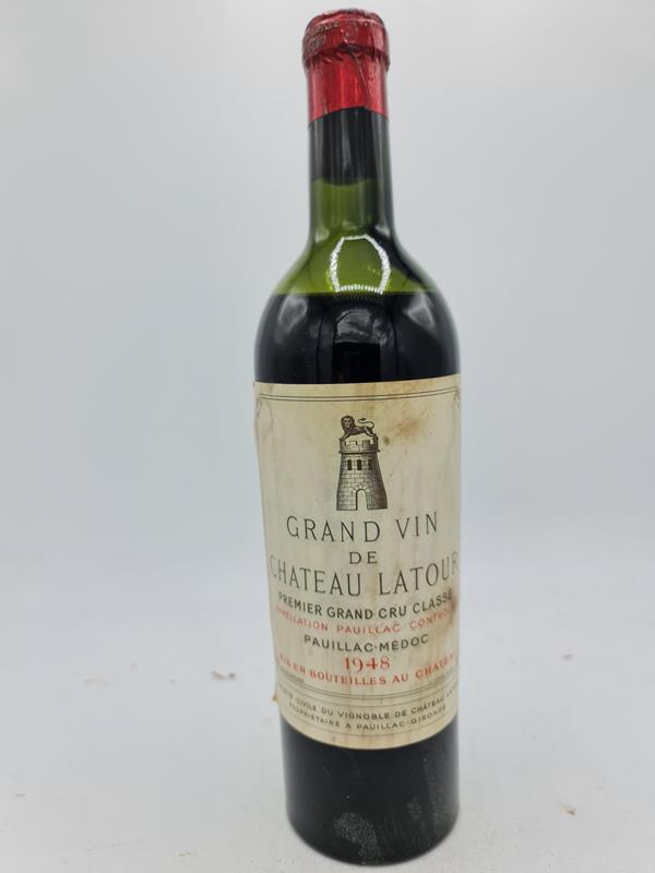 Château Latour 1948