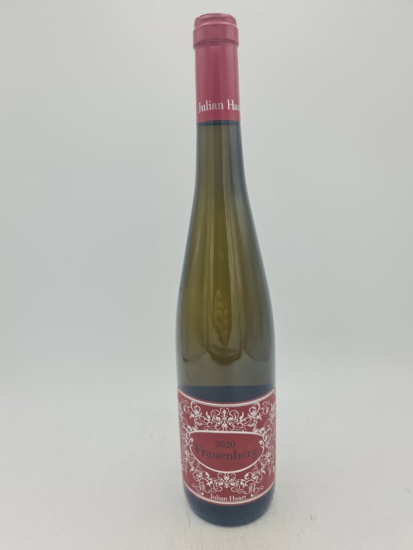 Julian Haart - Niederflörsheimer Frauenberg Riesling Große Lage QbA trocken dry 2020