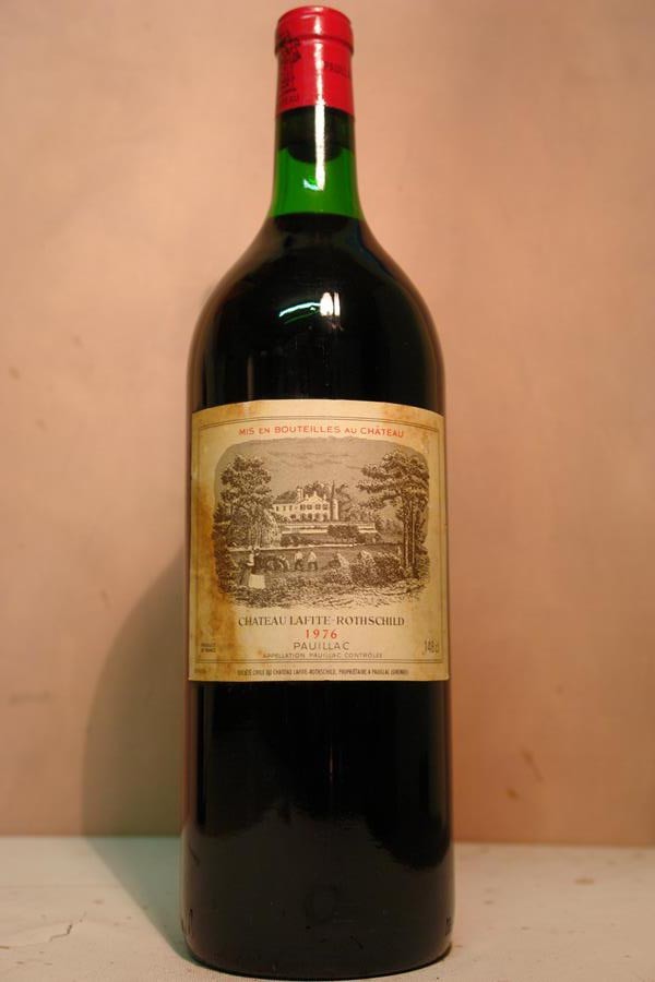 Château Lafite Rothschild 1976 MAGNUM 1500ml