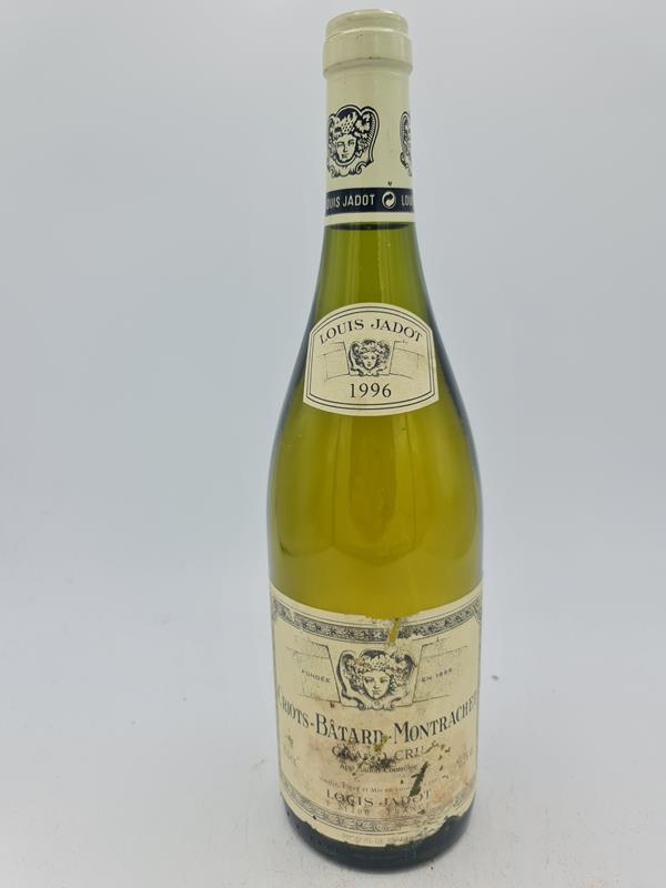 Louis Jadot - Criots-Bâtard-Montrachet 'Grand Cru' 1996