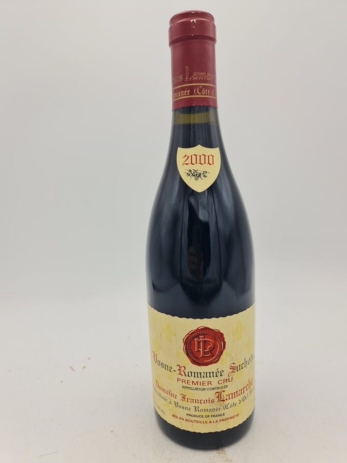 Francois Lamarche - Vosne Romanee 1er cru 'Suchots' 2000