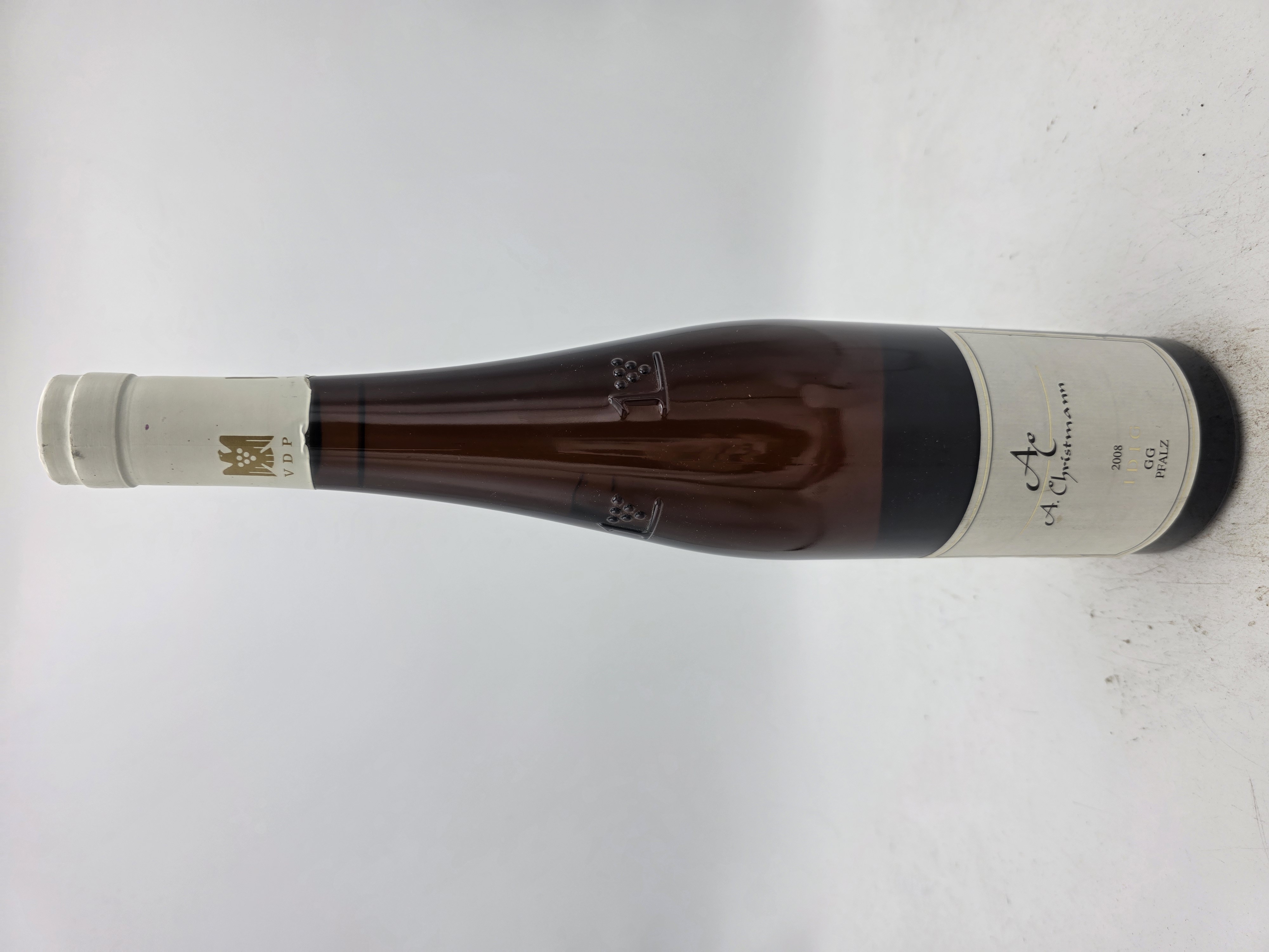 A. Christmann - Idig Riesling VDP Grosses Gewächs GG trocken 2008