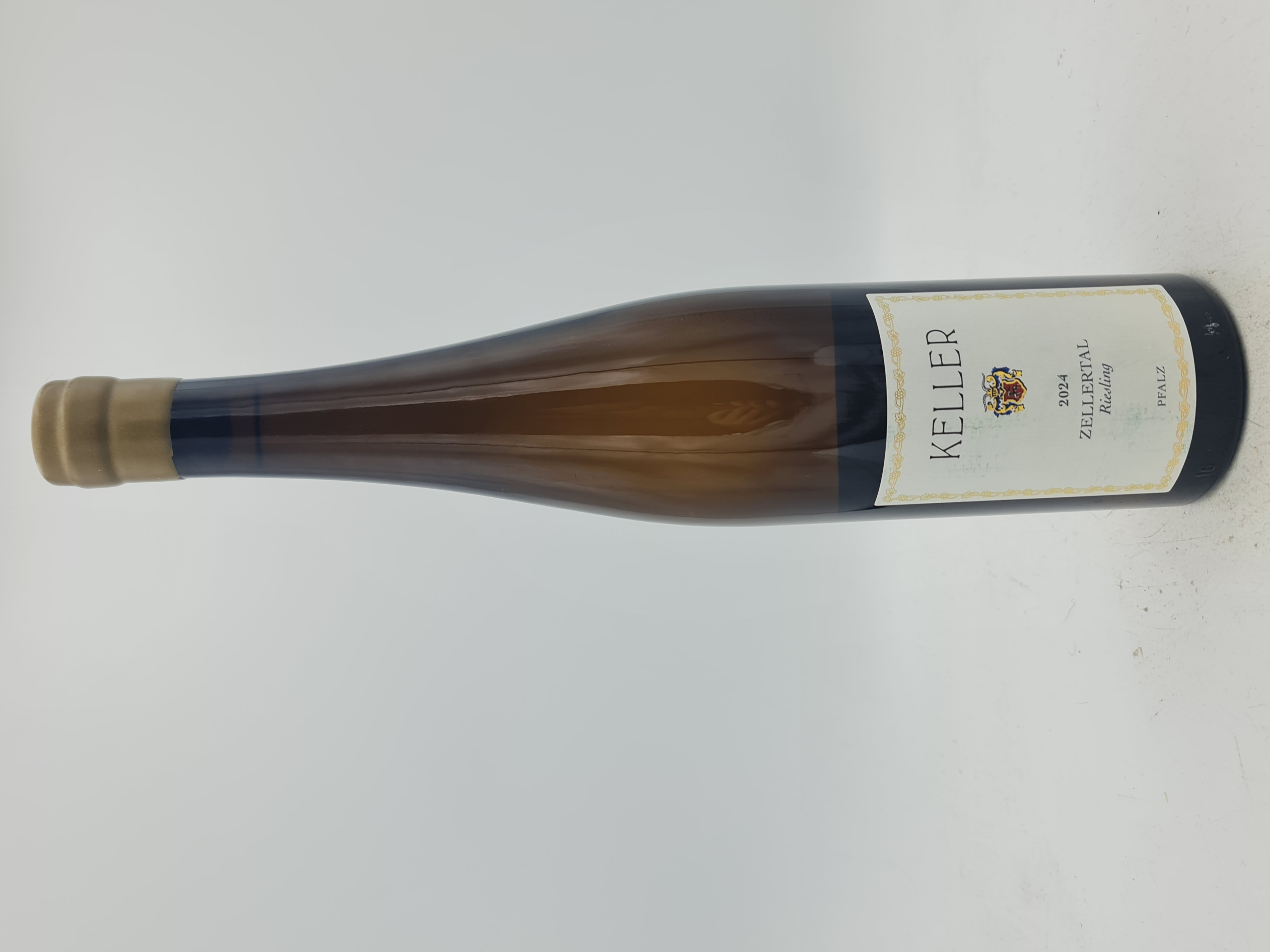 Weingut Keller - Zellertal Riesling trocken 2024