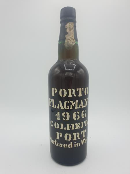 Flagman's Colheita Port Vintage 1966
