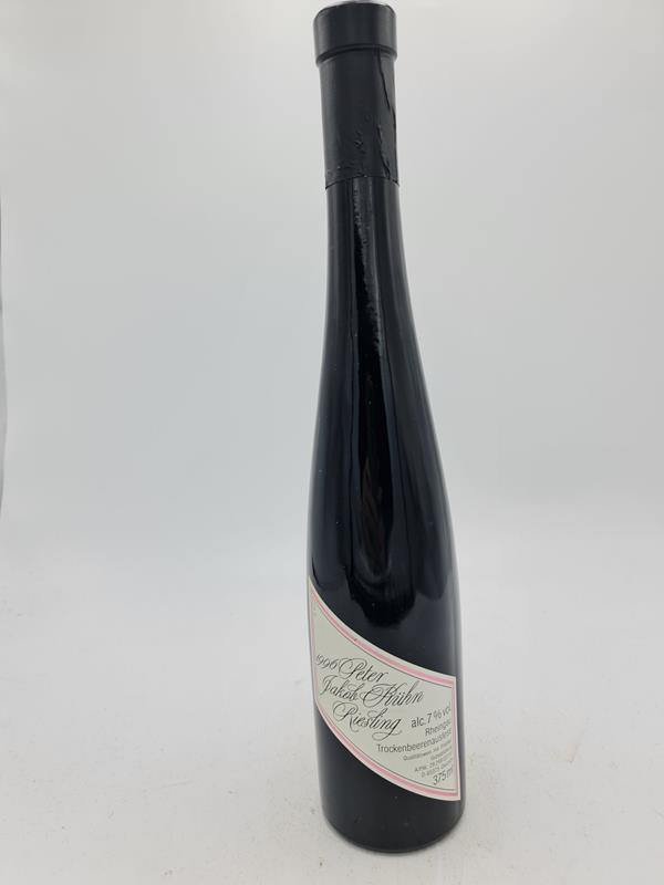 Peter Jakob Kühn - Rheingau Riesling Trockenbeerenauslese 1996 375ml