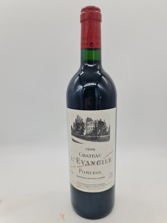 Château l ´Evangile Pomerol 1996