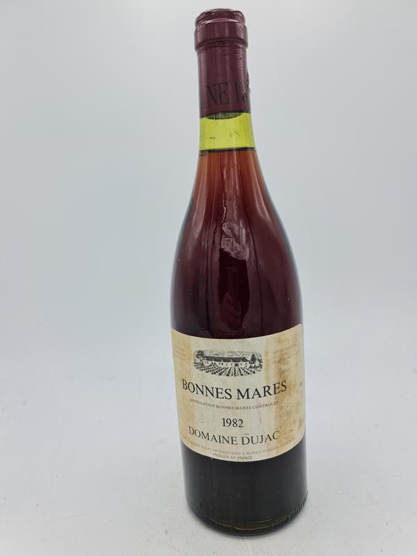 Domaine Dujac - Bonnes Mares 'Grand Cru' 1982