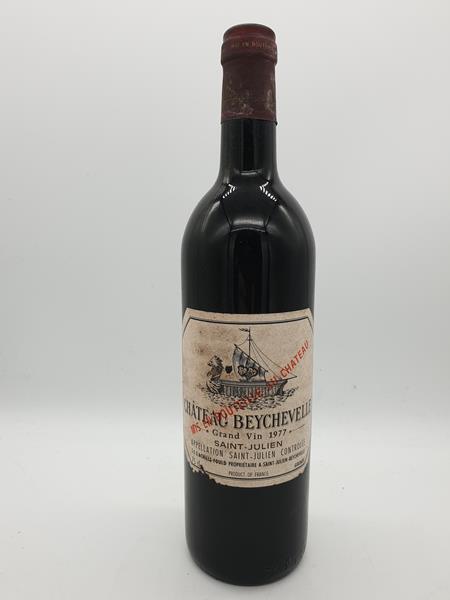 Château Beychevelle St. Julien 1977