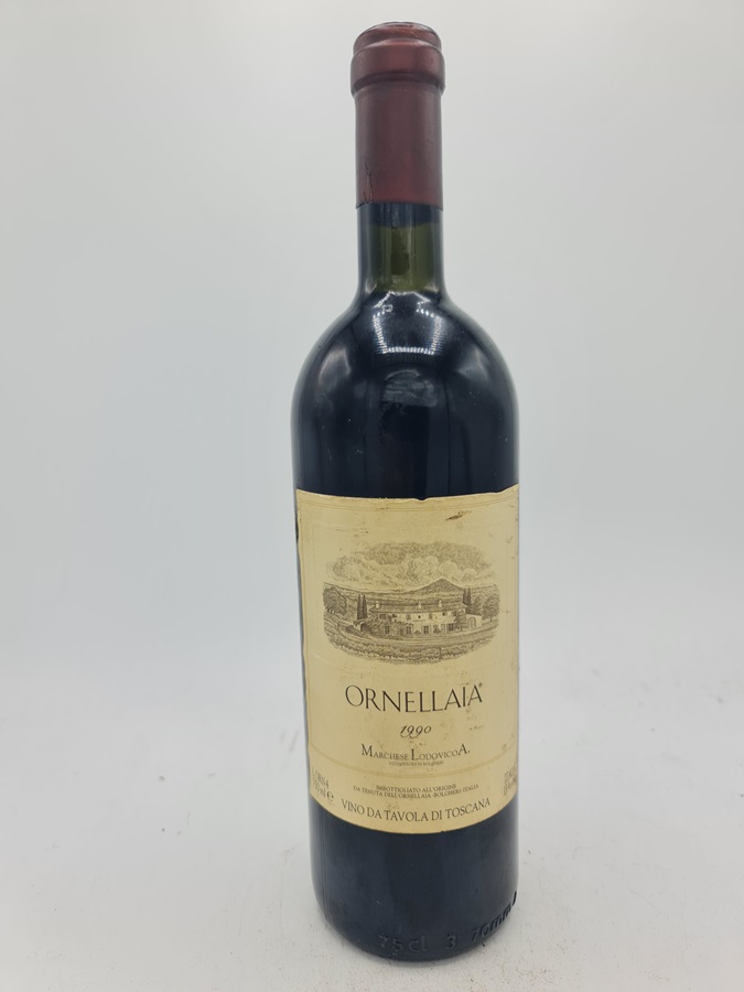 Tenuta dell' Ornellaia - Ornellaia 1990