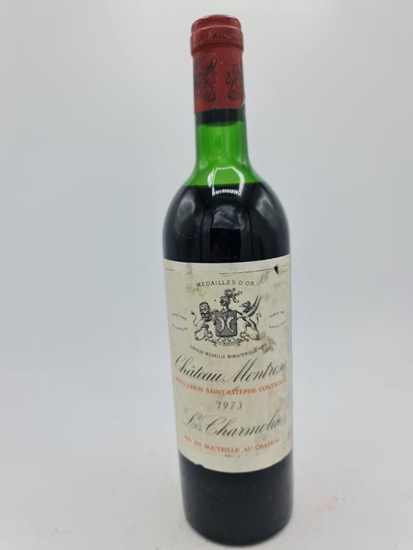 Château Montrose 1973