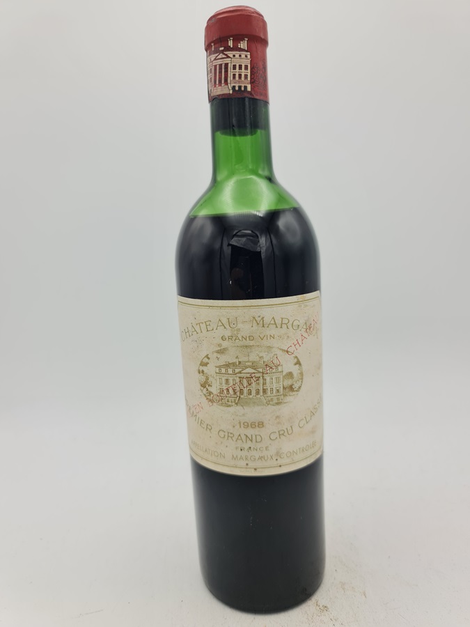 Château Margaux 1968