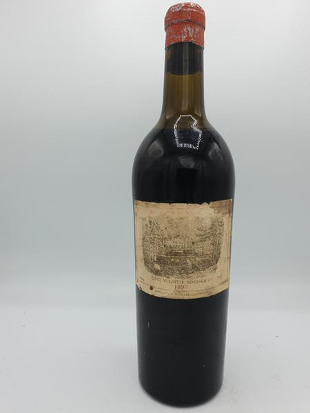 Château Lafite Rothschild 1899