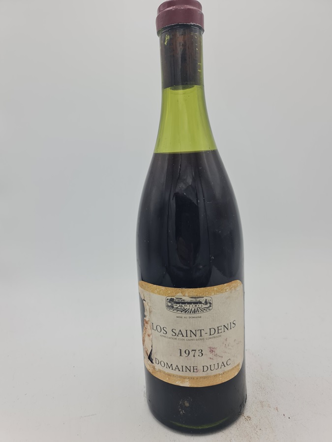 Domaine Dujac - Clos Saint-Denis 'Grand Cru' 1973