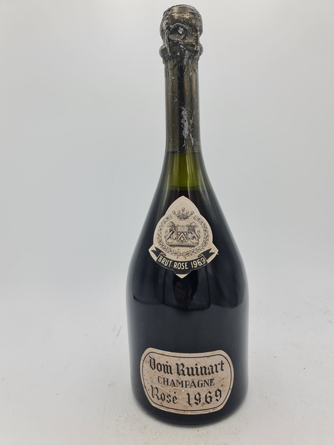 Dom Ruinart Rosé 1969