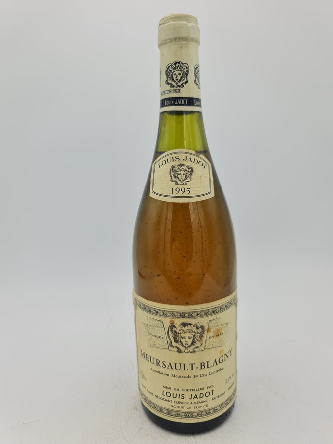 Louis Jadot - Meursault 1er cru 'Blagny' 1995