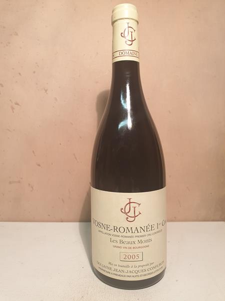 Domaine Jean-Jacques Confuron - Vosne-Romanée 1er cru 'Les Beaux Monts' 2005