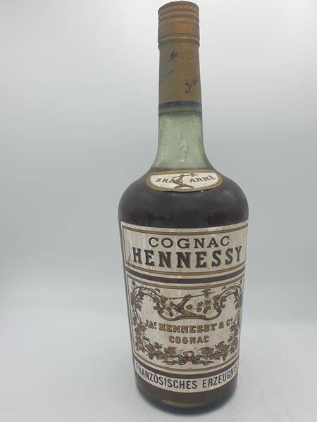 Hennessy 'Bras Armé' Stationers Hall Label 40% alc. by vol Magnum 1500ml