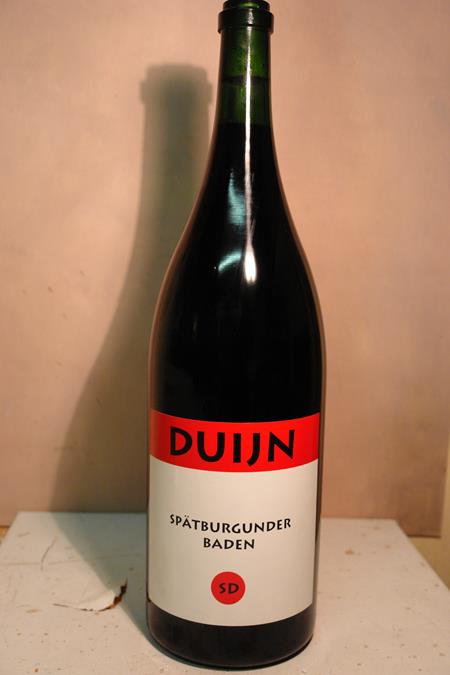 Duijn Spätburgunder SD 2008 DMAGNUM 3000ml