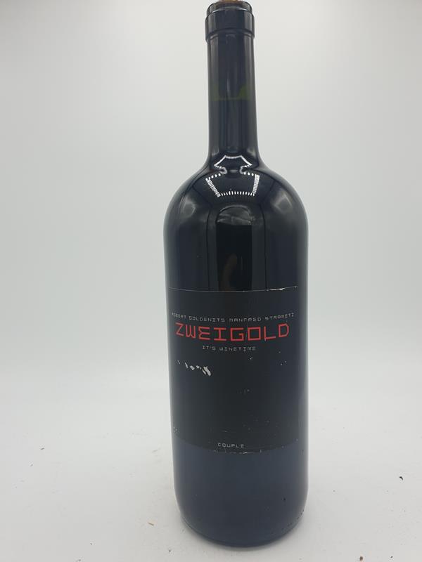 Weingut Robert Goldenits Zweigold Burgenland MAGNUM 1500ml NV