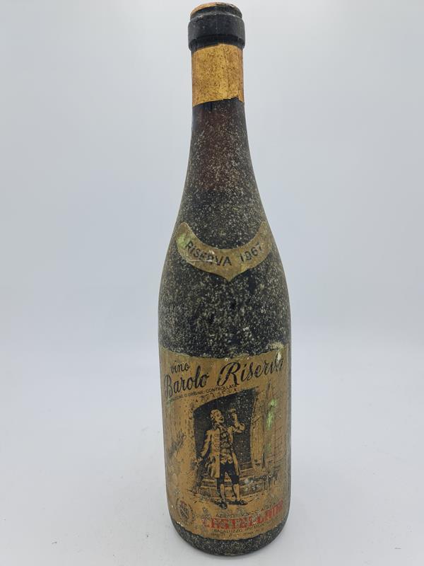 Castellana - Barolo Riserva 1967