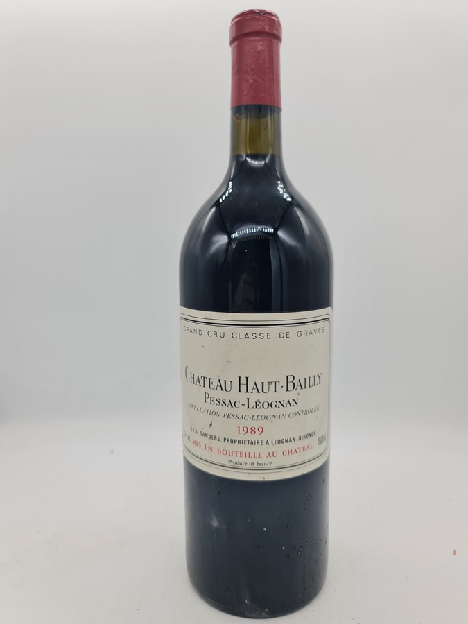 Château Haut-Bailly Pessac-Leognan 1989 MAGNUM 1500ml
