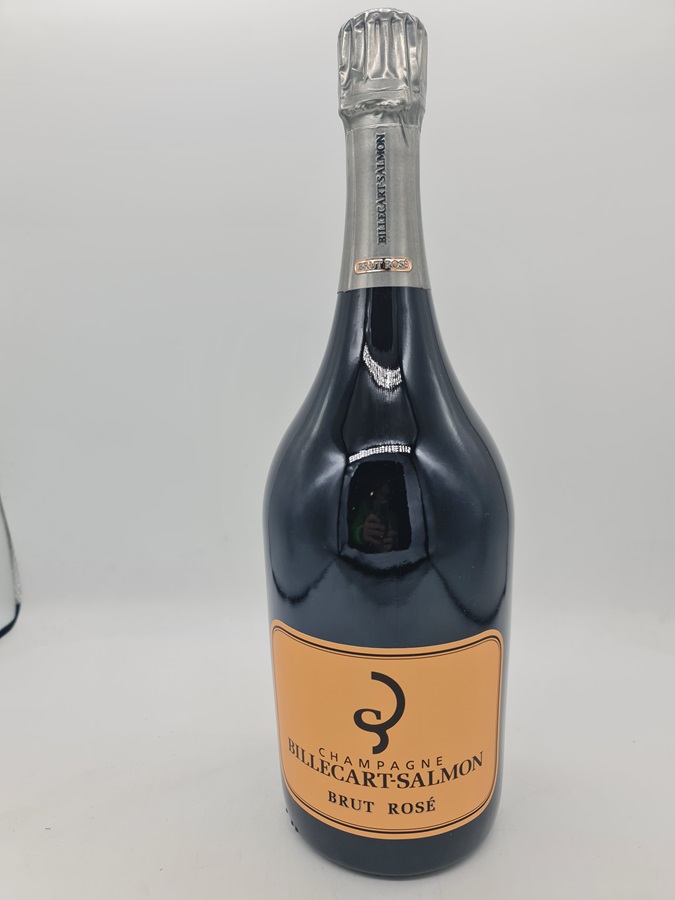 Billecart-Salmon - Champagne brut rosé Magnum 1500ml NV