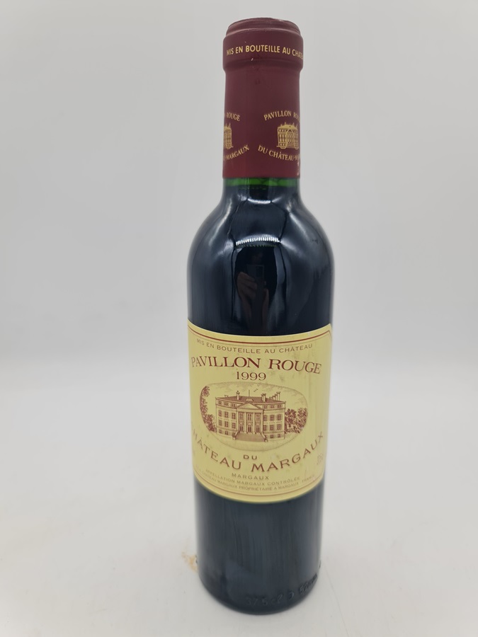 Pavillon Rouge du Château Margaux 1999 375ml