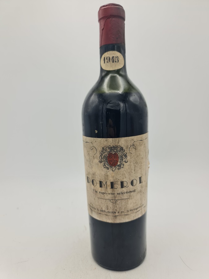 G. Verlinden Pomerol 1945