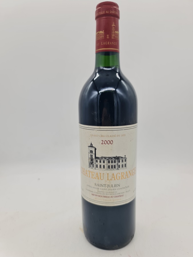 Château Lagrange St.-Julien 2000