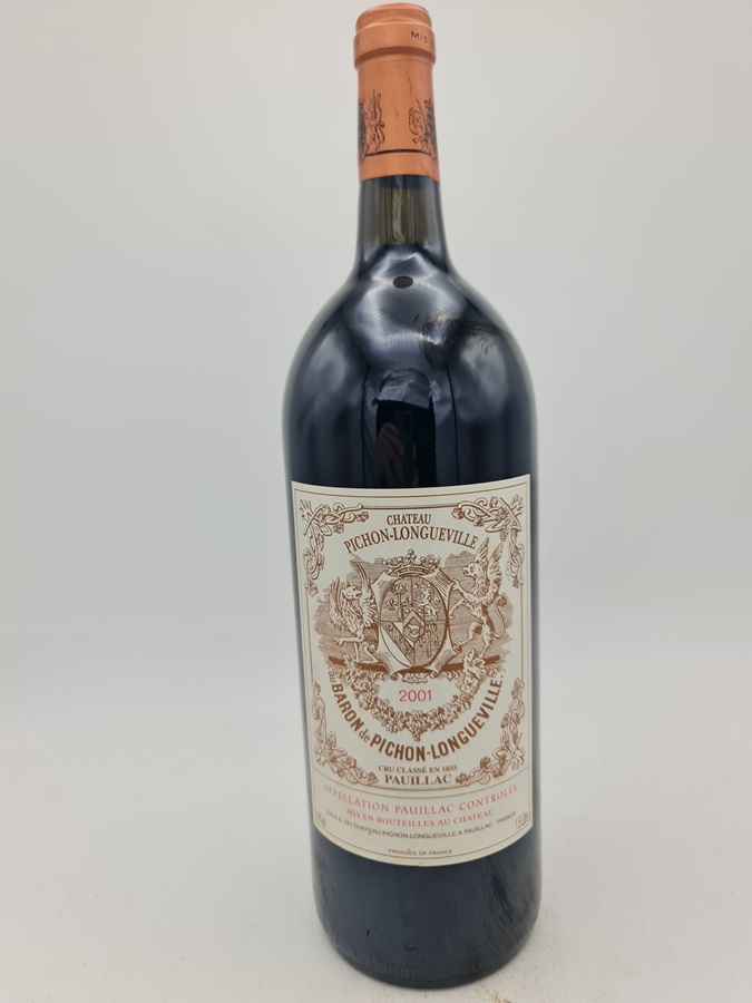 Château Pichon Longueville Baron 2001 MAGNUM 1500ml